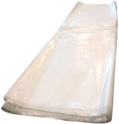 Zsák LDPE 700x900mm/30mikron áttetsző