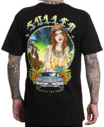 SULLEN tricou bărbați SULLEN - PREMIUM - CALI GIRL - SCM7318_JTBK