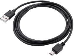 Akyga AK-USB-03 USB A - miniUSB-B kábel 1.8m