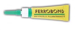 FERROBOND Pillanatragasztó gél, 3 g, FERROBOND - officeland