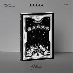 BERTUS Stray Kids - 5 -star: The 3rd Album (1cd, Version C, S-class, 104 Pg Photobook) (1e9568)