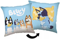 Ludo Studio Bluey Sleep párna, díszpárna 40x40 cm Nr1
