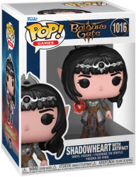 Funko POP! Games #1016 Baldur's Gate Shadowheart with Artifact