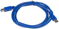 Akyga AK-USB-09 USB-A - USB-B nyomtatókábel 1, 8m - kék