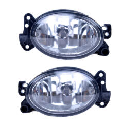 MTUNING Fog Lights Mercedes-Benz E W211 CLK A209 E S211 C W204 M W164 G W463 A W169 C S204 - llracing - 19 320 Ft