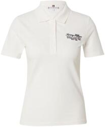 Tommy Hilfiger Slim Script Graphic - Fehér