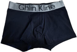 Aura Via Pamut boxer Fekete, L 93760