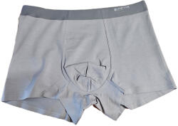 Aura Via Lézervágott boxer Világos szürke, 2XL 93810