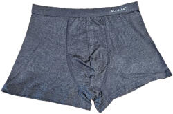Aura Via Bambusz boxer extra méretben Szürke, 4XL 93854