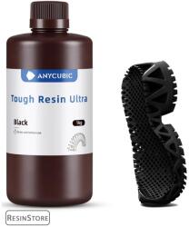 Anycubic Tough Resin Ultra - Black [Fekete] - 1 kg
