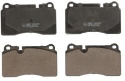 ABE Set placute frana ABE C1W061ABE (C1W061ABE)