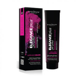 Elegance Plus Professzionális Hajfesték Smooth Keratinnal - 1 (ELE-954414)