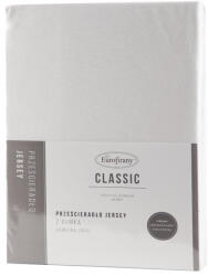  Jersey3 pamut gumis lepedő Krémszín 90x200 cm +25 cm (428986)