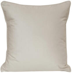  Sibel Pierre Cardin bársony párnahuzat Krémszín 45x45 cm (421268)