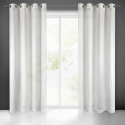 Brightenzi Elicia dekor függöny Fehér 140x250 cm (HS350320)