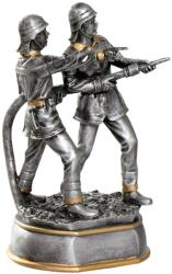  Tűzoltó szobor 257