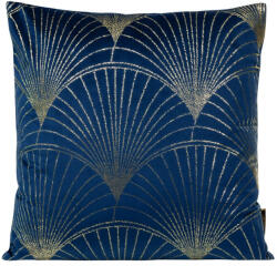  Blink21 bársony párnahuzat Gránátkék 45x45 cm (388636)