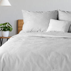  Damask prémium ágyneműhuzat Fehér 160x200 cm - 70x80 cm 2db (428618)