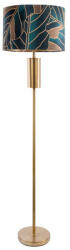 Lili1 állólámpa bársony búrával Többszínű 43x157 cm (395157)