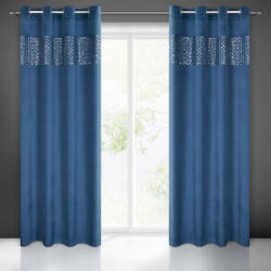 Brightenzi Margot sötétítő függöny Kék 140x250 cm (HS373190)