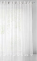  Sylvia fényes mikrohálós fényáteresztő függöny Fehér 350x250 cm (362007)