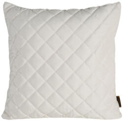  Ria1 bársony párnahuzat Krémszín 45x45 cm (378834)