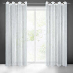 Brightenzi Monic fényáteresztő függöny Fehér 140x260 cm (HS401735)