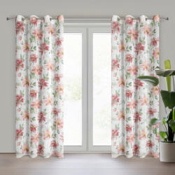 Brightenzi Debi dekor függöny Fehér 140x250 cm (HS456458)
