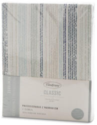  Print3 mintás gumis lepedő Kék 160x200 cm + 30 cm (455543)