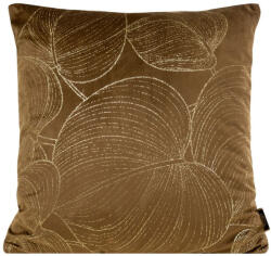  Blink23 bársony párnahuzat Barna/világos arany 45x45 cm (388683)