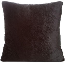 Brightenzi Riva bársony párnahuzat Fekete 40x40 cm (HS387432)
