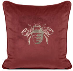 Brightenzi Blink14 bársony párnahuzat Burgundi vörös 45x45 cm (HS387542)
