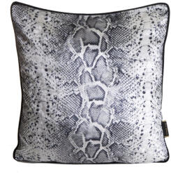 Brightenzi Eva Minge bársony párnahuzat Krémszín 45x45 cm (HS354964)