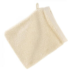  Frottír mosdókesztyű 500 g/m2 Bézs 16x21 cm (403253)