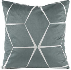  Blink28 bársony párnahuzat Ezüst 45x45 cm (391055)