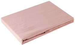  Nova pamut-szatén lepedő Pasztell rózsaszín 220x210 cm (400251)