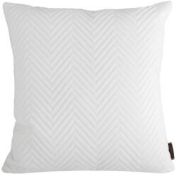 Brightenzi Sofia bársony párnahuzat Fehér 45x45 cm (HS452620)