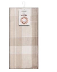  Mona 2db-os pamut konyharuha szett Bézs 50x70 cm (423105)