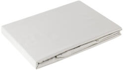  Nova1 pamut-szatén lepedő Világosszürke 180x210 cm (400253)