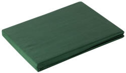  Nova1 pamut-szatén lepedő Palackzöld 180x210 cm (376058)