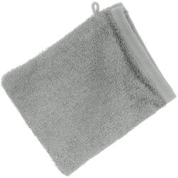  Frottír mosdókesztyű 500 g/m2 Acélszürke 16x21 cm (403266)