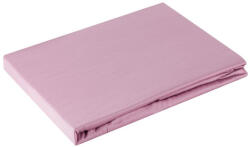  Nova1 pamut-szatén lepedő Rózsaszín 180x210 cm (332590)