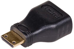Akyga AK-AD-04 HDMI (anya) / mini HDMI (apa) adapter