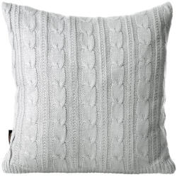 Brightenzi Szőtt akril párnahuzat Ezüst 45x45 cm (HS397012)