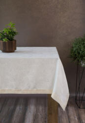 Brightenzi Lilian lurex asztalterítő Krém/arany 145x350 cm (HS391243)