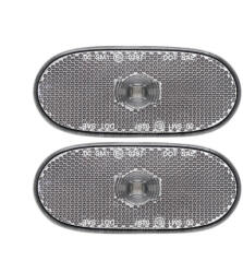 MTUNING Indicator Set Mercedes-Benz Sprinter W906 VW Crafter LED Clear - llracing - 13 080 Ft