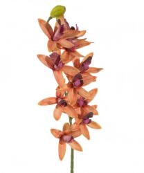 Mű orchidea Narancssárga (423849)