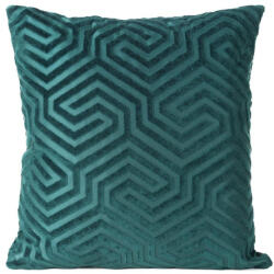 Inga Pierre Cardin párnahuzat Petrolkék 40x40 cm (386987)