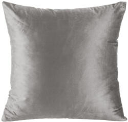 Brightenzi Rossa bársony párnahuzat Acélszürke 40x40 cm (HS372704)