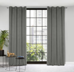  Carlo sötétítő függöny Szürkésbézs 135x250 cm (387005)